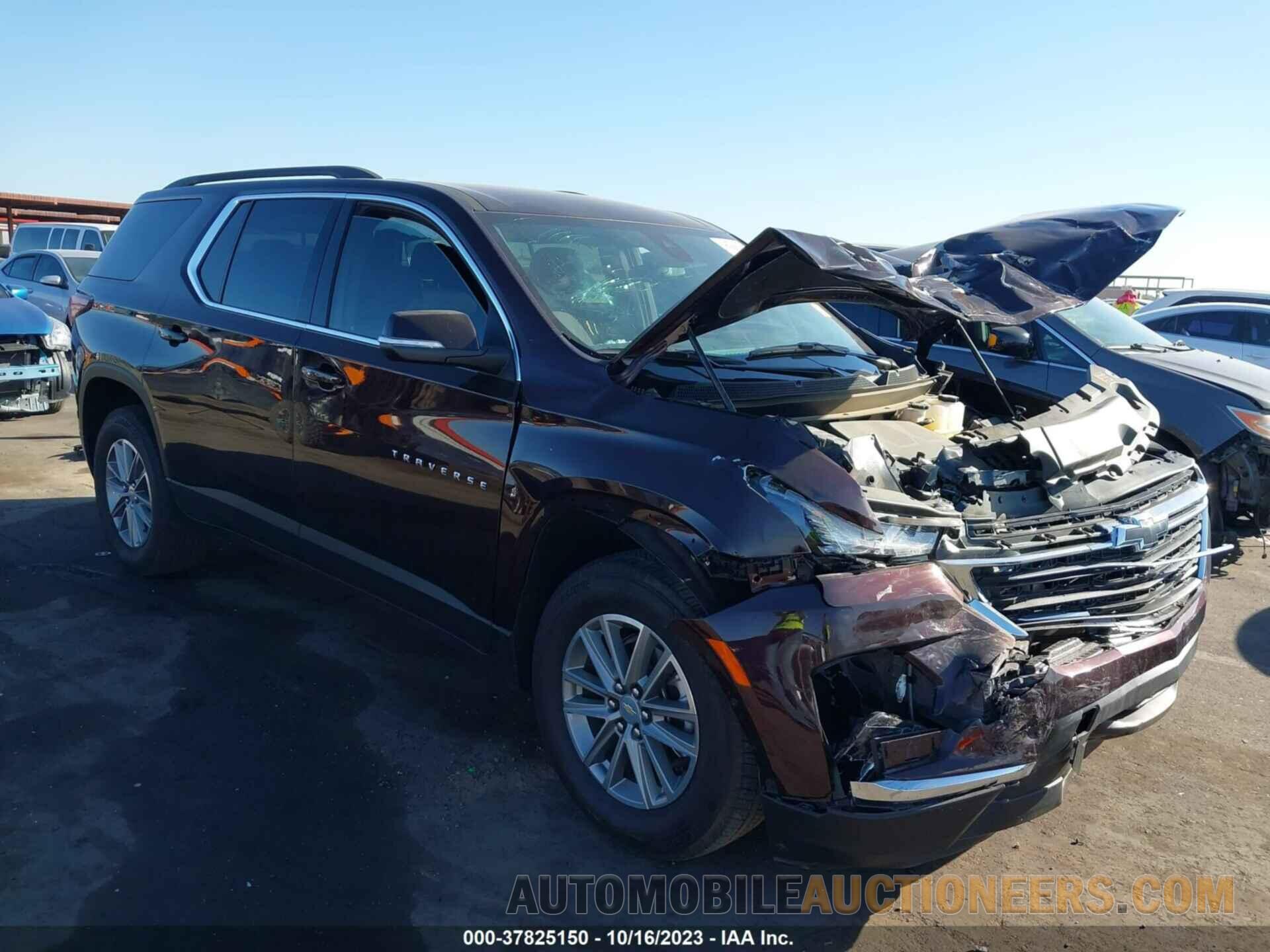 1GNERGKW9PJ254680 CHEVROLET TRAVERSE 2023