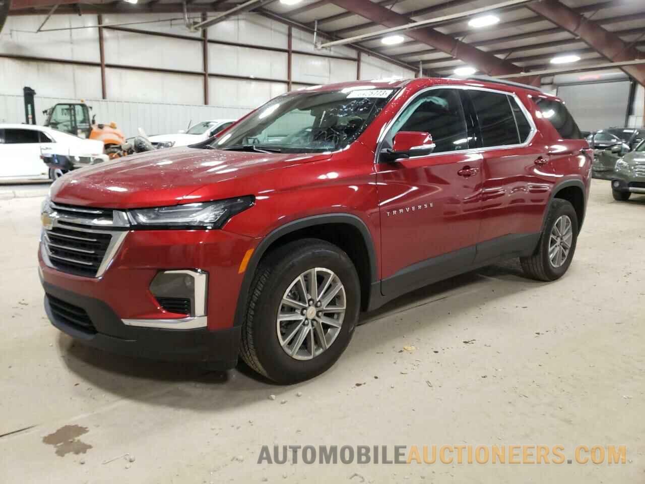 1GNERGKW9PJ260642 CHEVROLET TRAVERSE 2023