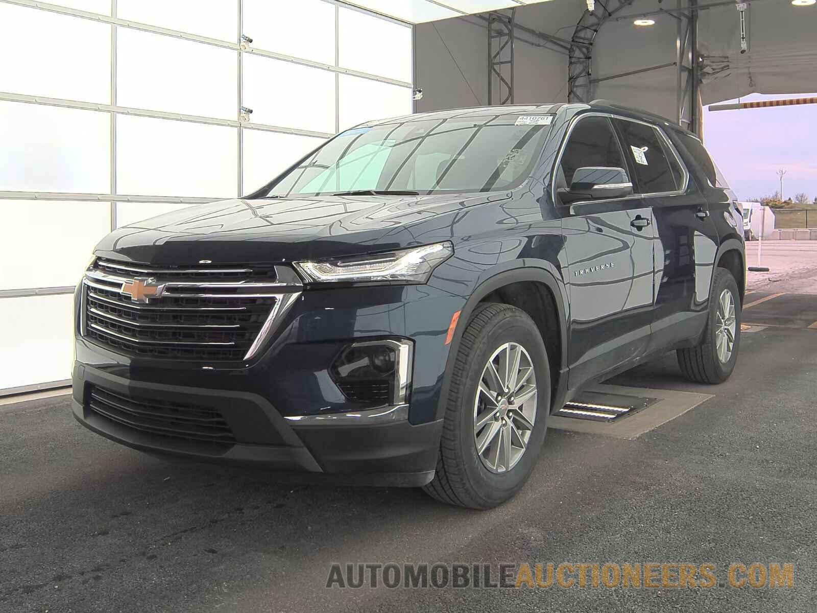 1GNERGKW9PJ281782 Chevrolet Traverse 2023