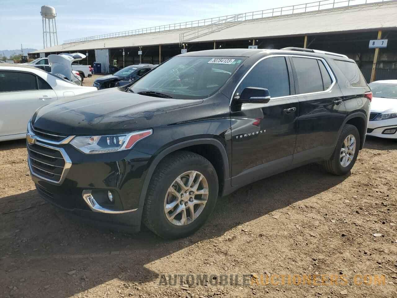 1GNERGKWXJJ101295 CHEVROLET TRAVERSE 2018