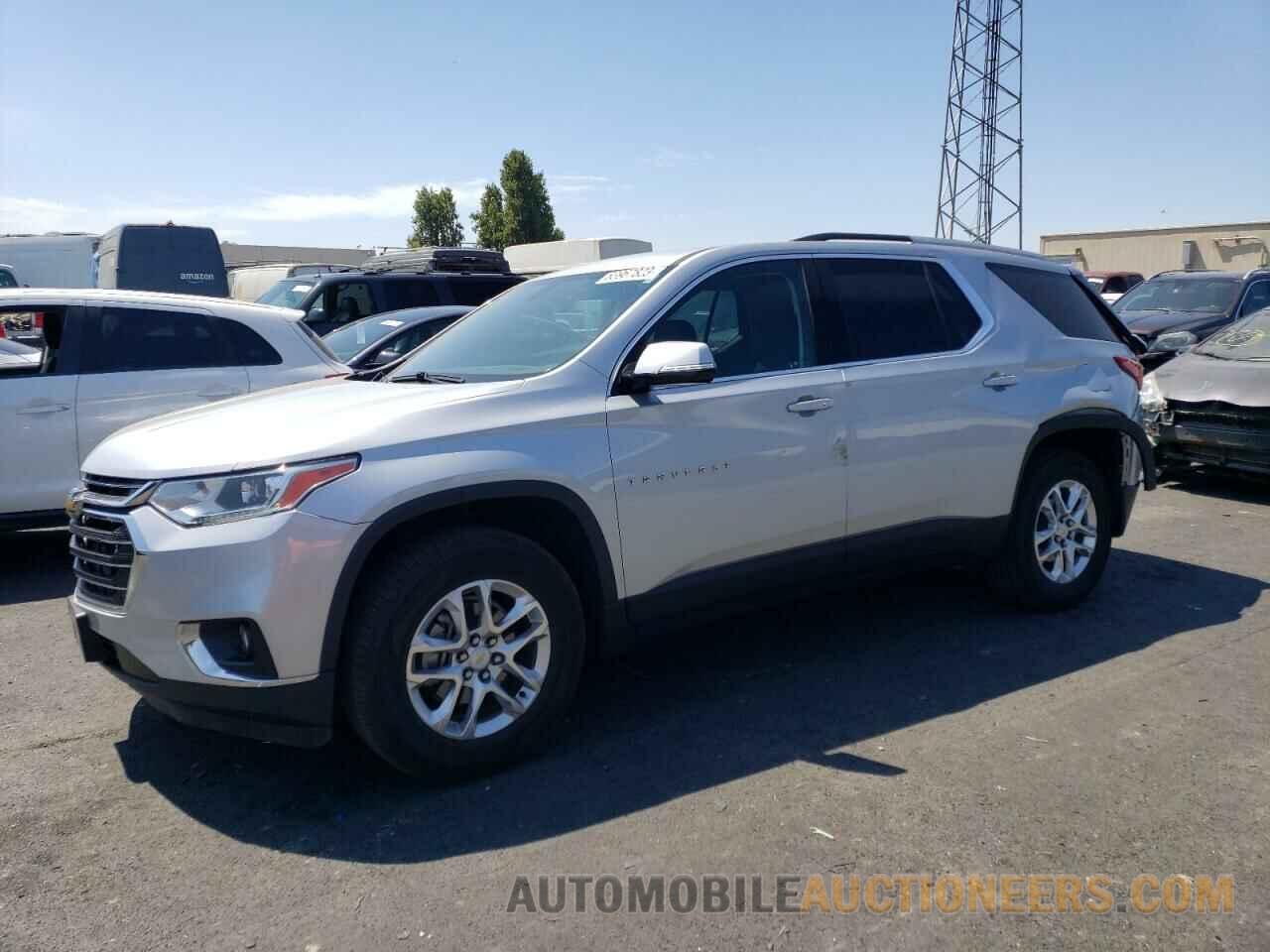 1GNERGKWXJJ124947 CHEVROLET TRAVERSE 2018