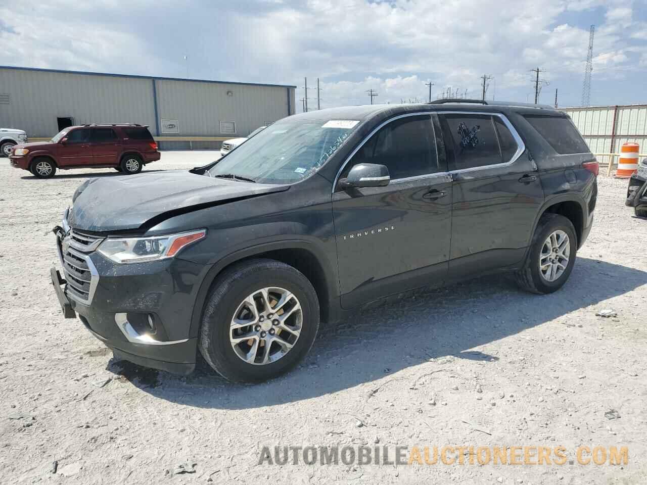 1GNERGKWXJJ144535 CHEVROLET TRAVERSE 2018