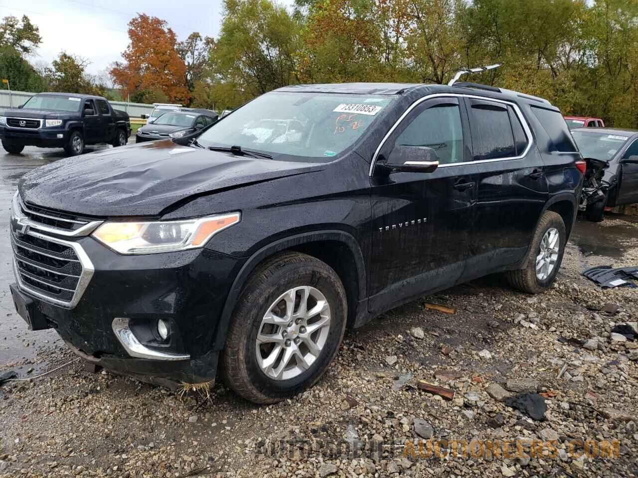 1GNERGKWXJJ147810 CHEVROLET TRAVERSE 2018