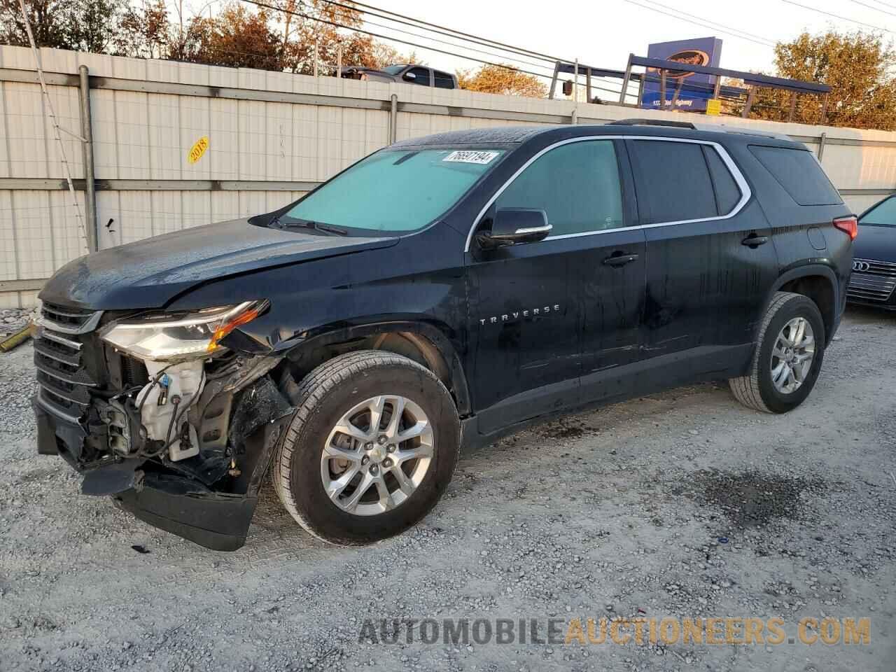 1GNERGKWXJJ151632 CHEVROLET TRAVERSE 2018