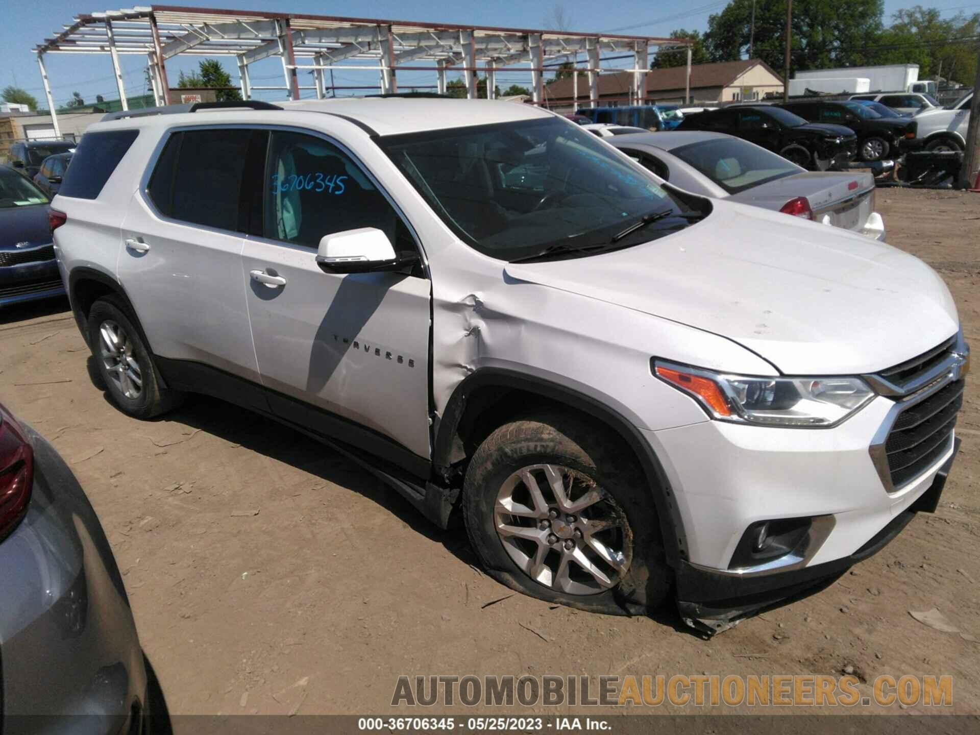 1GNERGKWXJJ154112 CHEVROLET TRAVERSE 2018