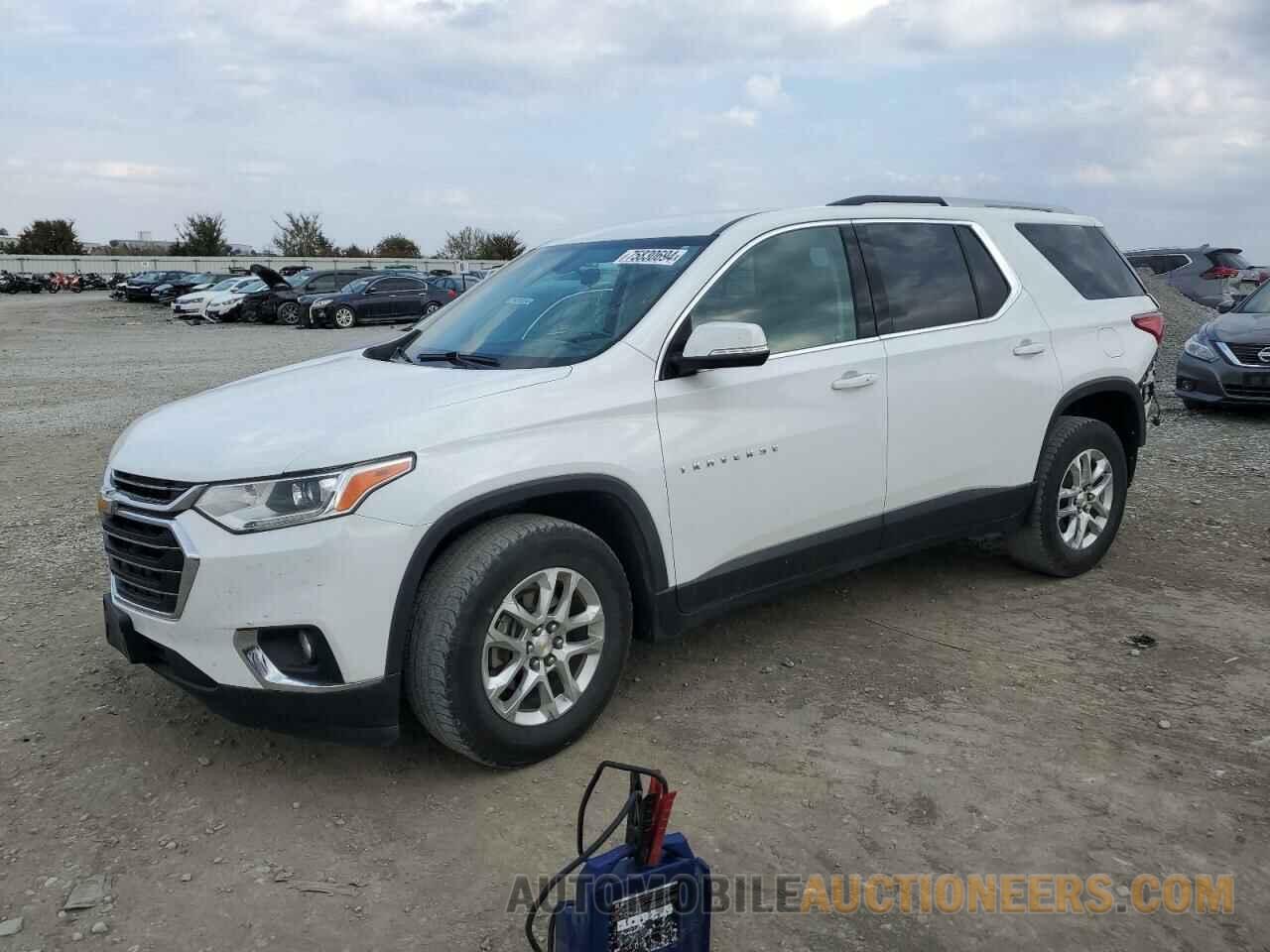 1GNERGKWXJJ191290 CHEVROLET TRAVERSE 2018