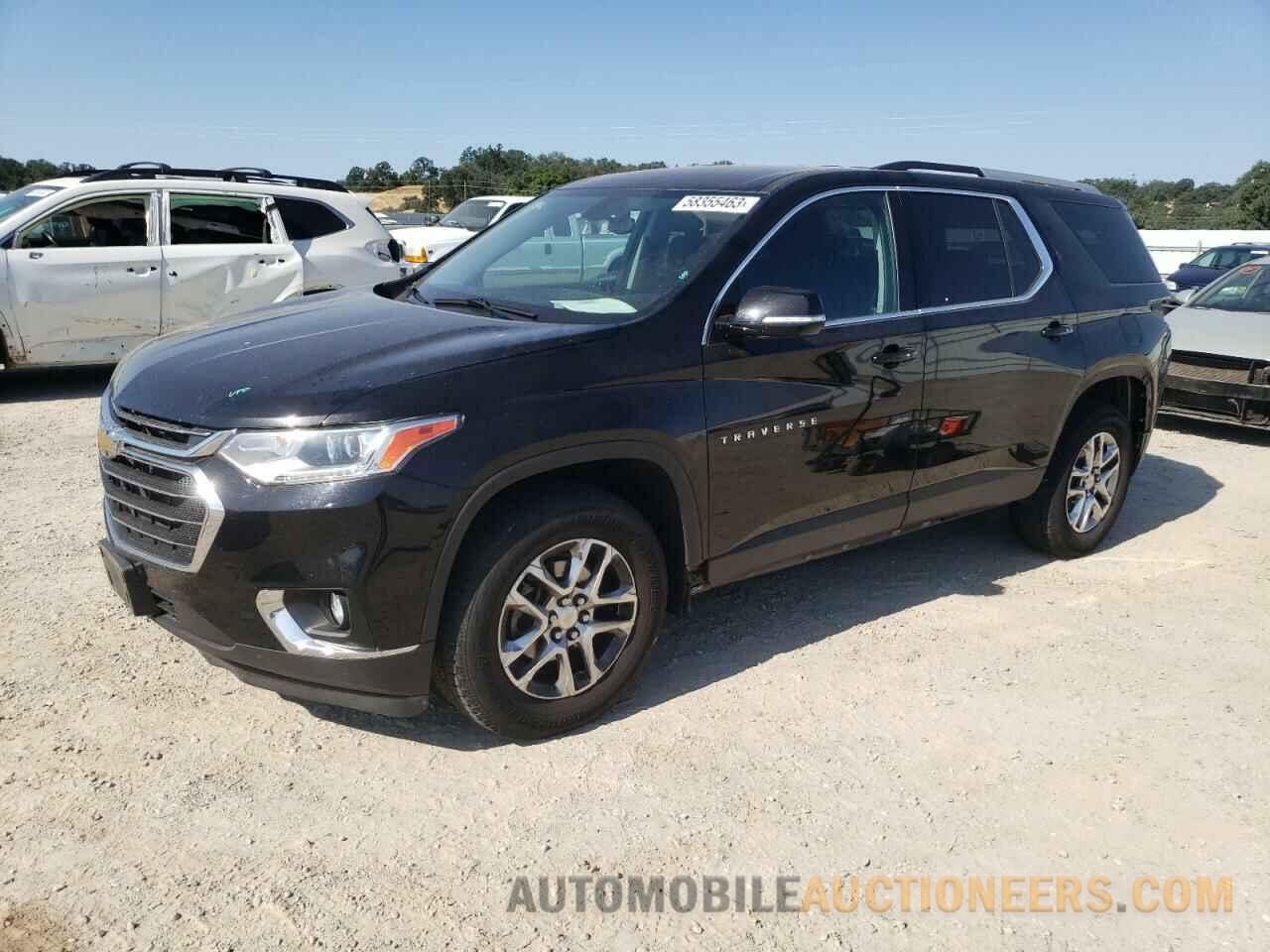 1GNERGKWXJJ213028 CHEVROLET TRAVERSE 2018