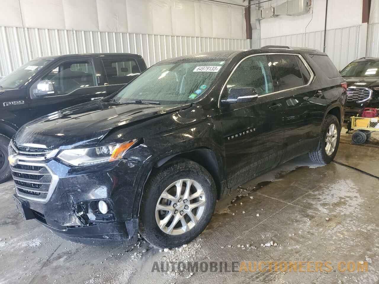 1GNERGKWXJJ213093 CHEVROLET TRAVERSE 2018