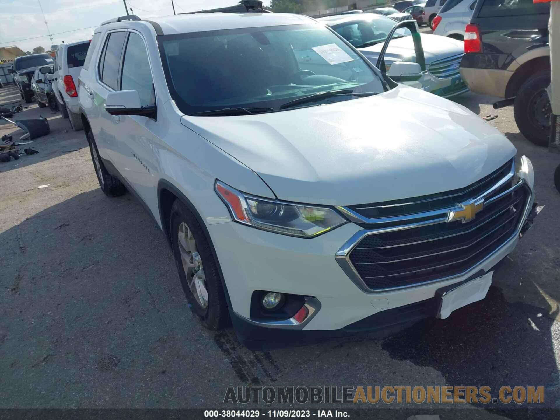 1GNERGKWXJJ215930 CHEVROLET TRAVERSE 2018