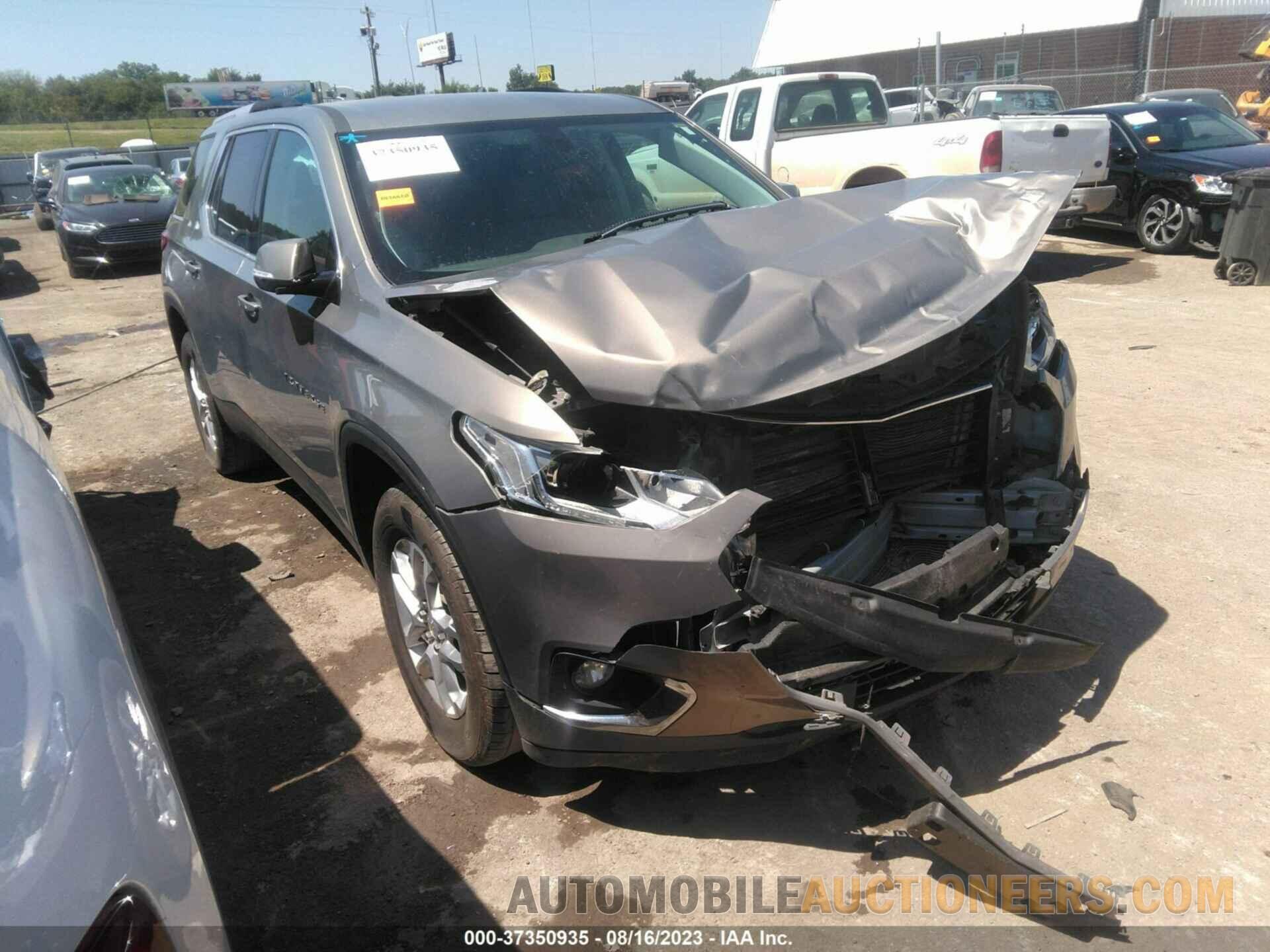 1GNERGKWXJJ241394 CHEVROLET TRAVERSE 2018