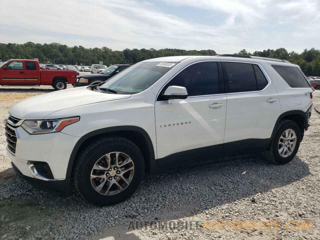 1GNERGKWXJJ249303 CHEVROLET TRAVERSE 2018