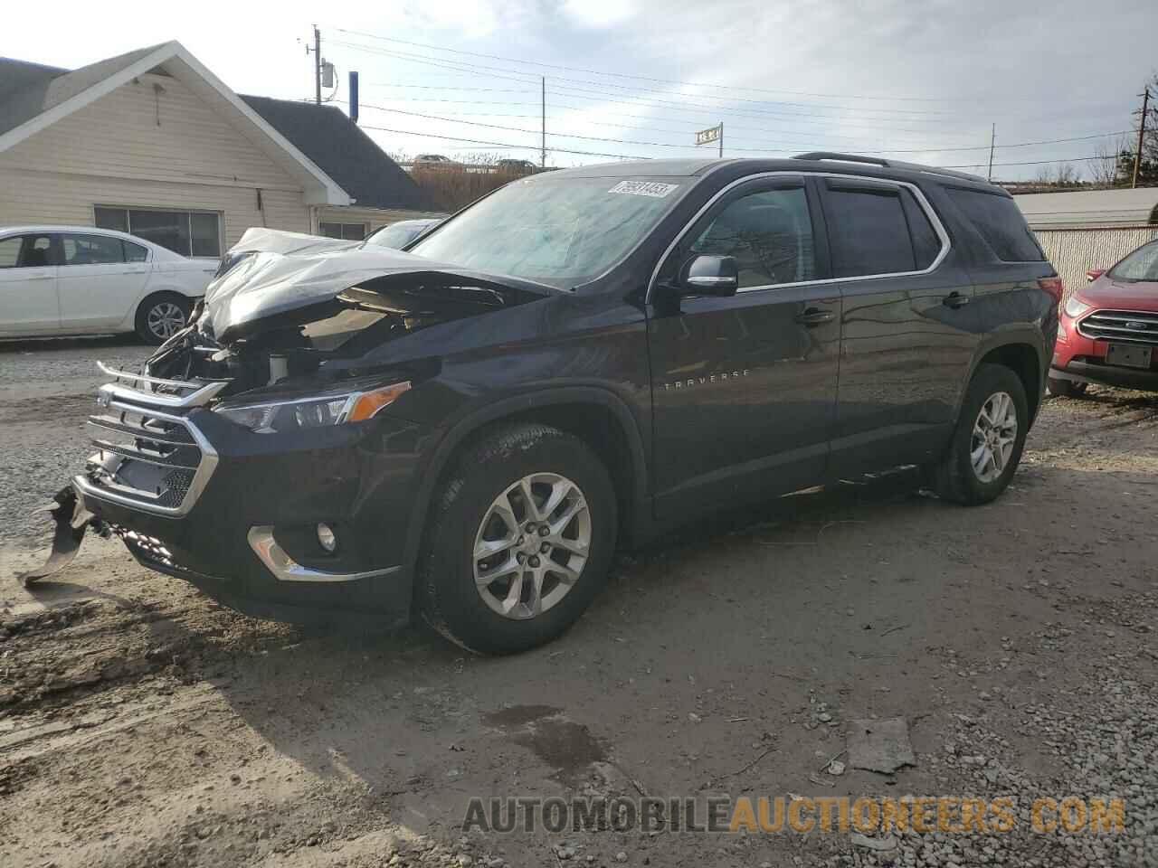 1GNERGKWXJJ251875 CHEVROLET TRAVERSE 2018