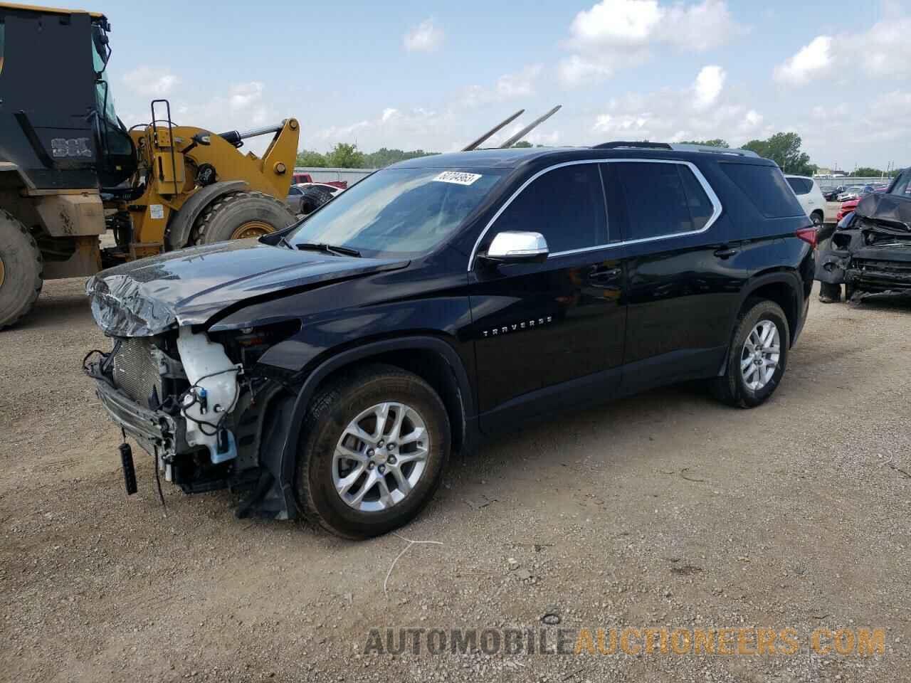 1GNERGKWXJJ254100 CHEVROLET TRAVERSE 2018