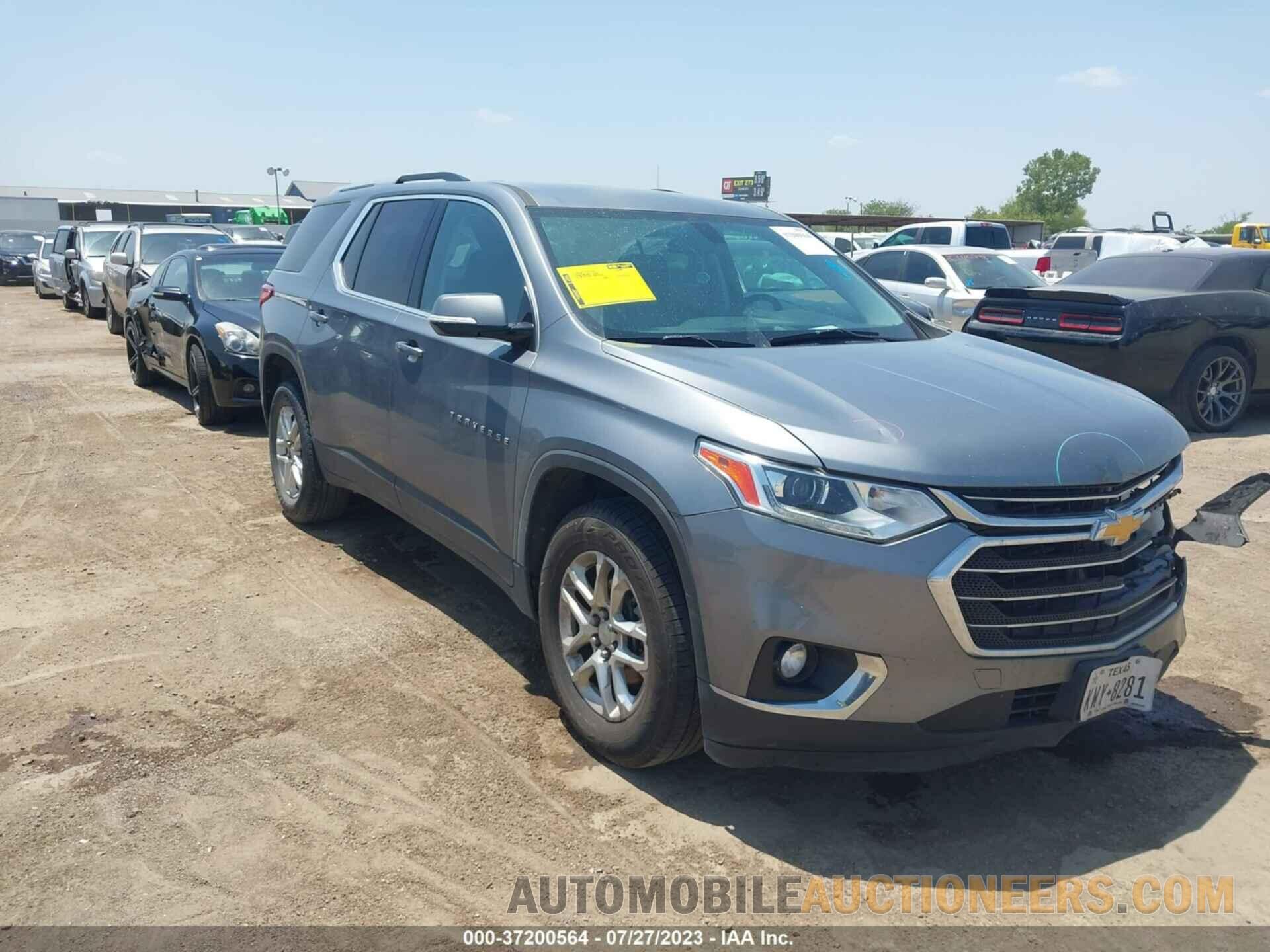 1GNERGKWXJJ254145 CHEVROLET TRAVERSE 2018