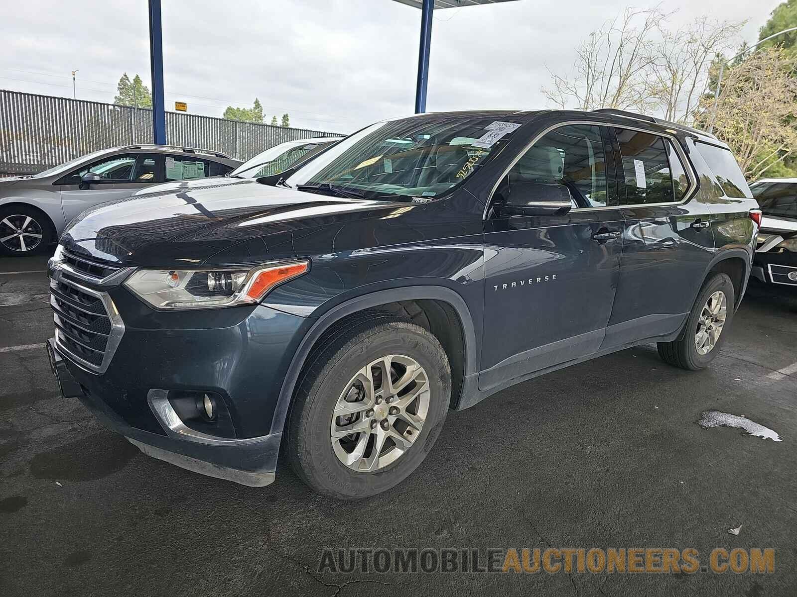 1GNERGKWXJJ258566 Chevrolet Traverse 2018