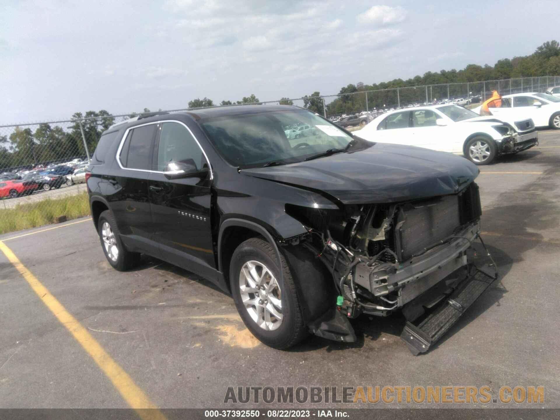 1GNERGKWXJJ264044 CHEVROLET TRAVERSE 2018