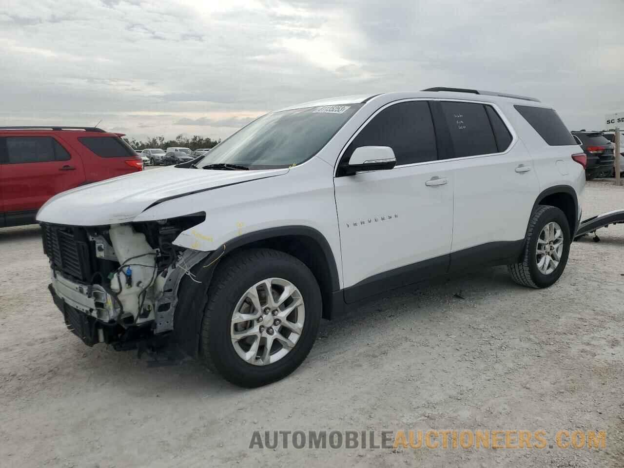 1GNERGKWXJJ270135 CHEVROLET TRAVERSE 2018