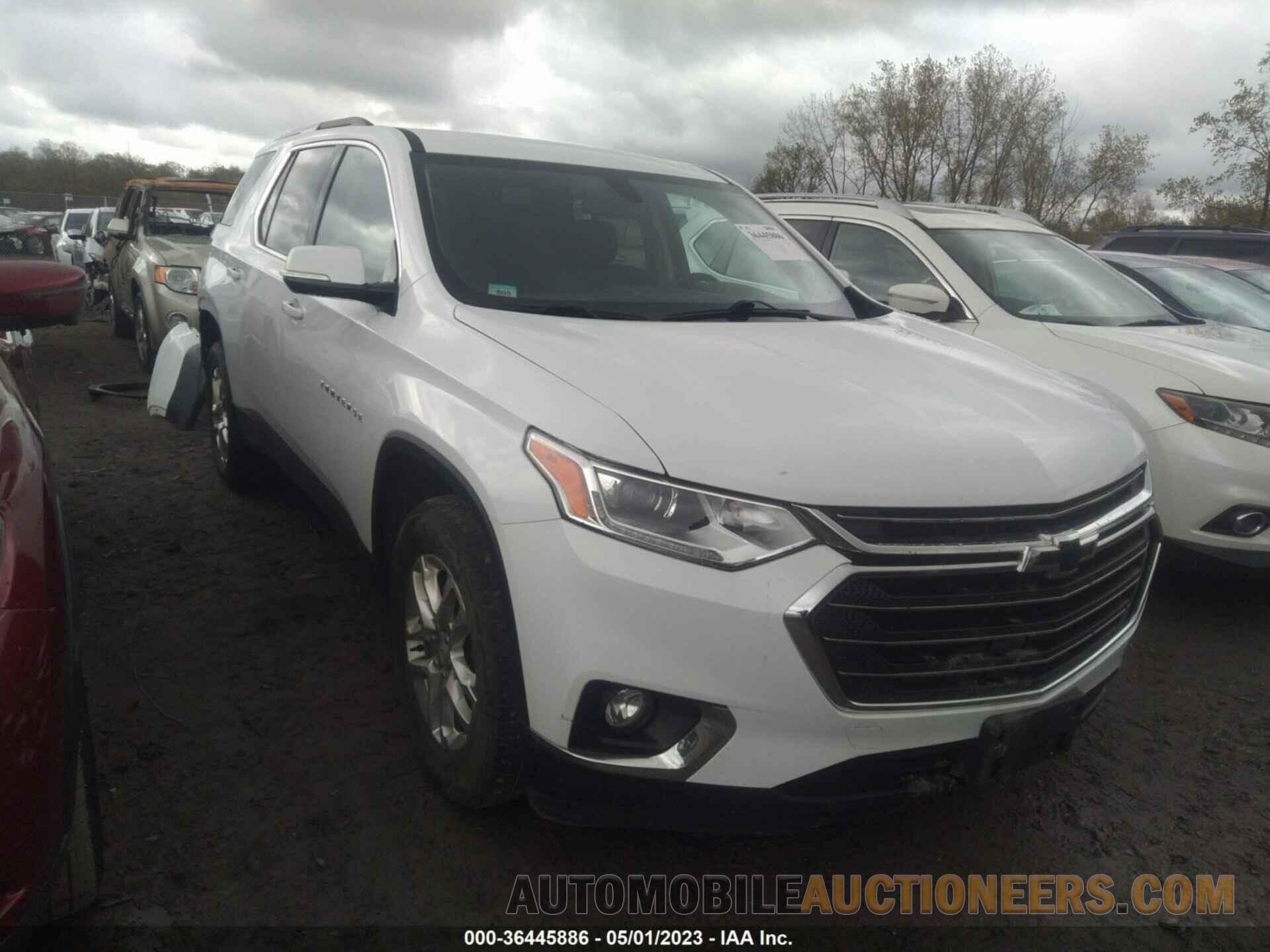 1GNERGKWXJJ270622 CHEVROLET TRAVERSE 2018