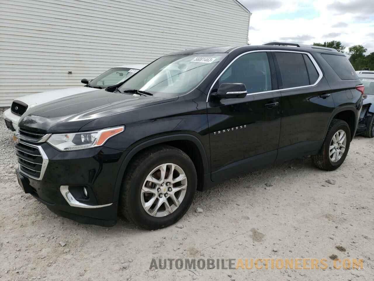 1GNERGKWXJJ279868 CHEVROLET TRAVERSE 2018