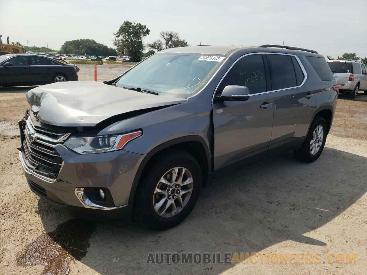 1GNERGKWXKJ105459 CHEVROLET TRAVERSE 2019