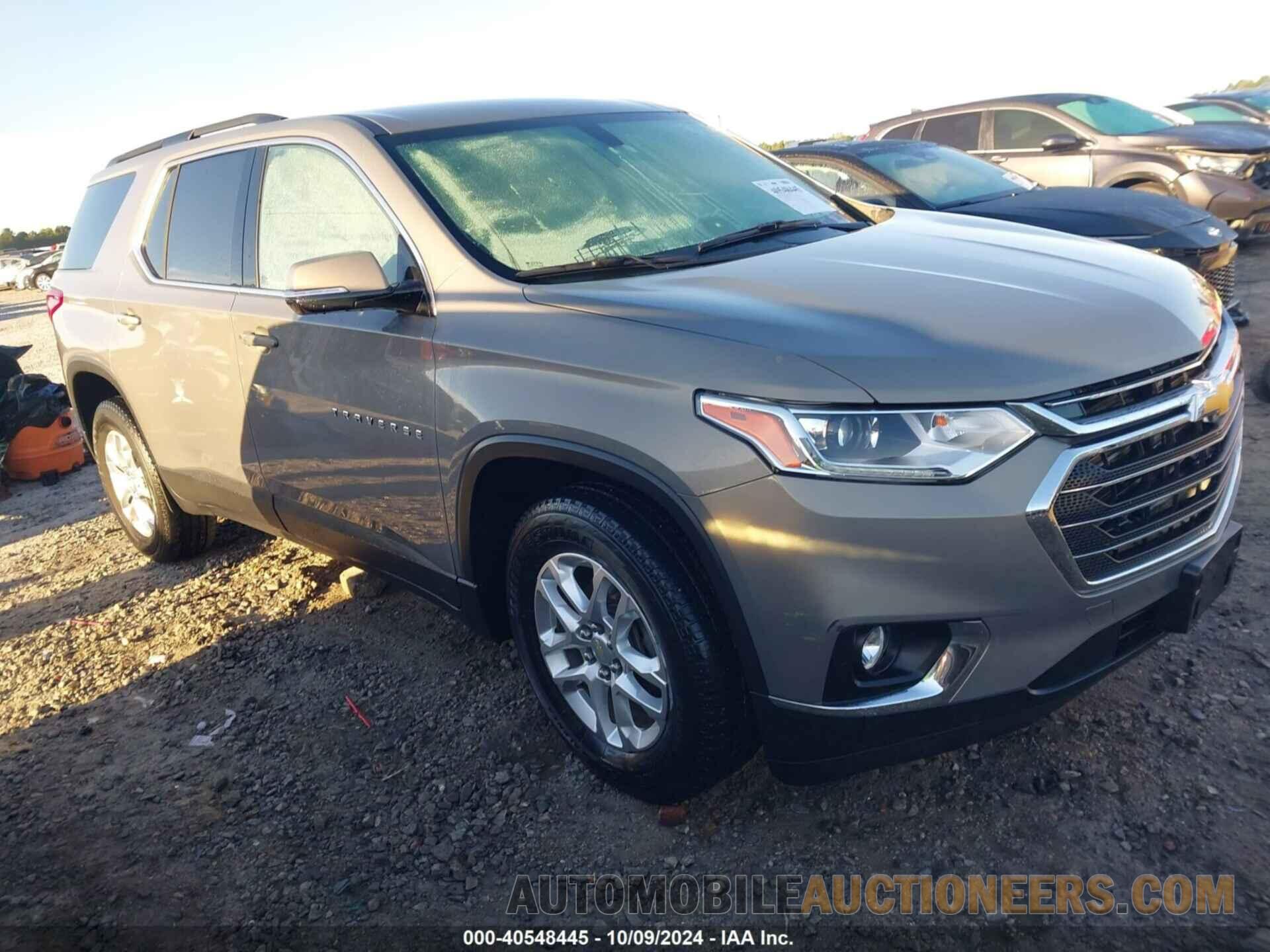 1GNERGKWXKJ106398 CHEVROLET TRAVERSE 2019