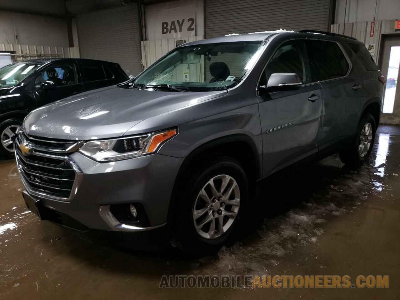 1GNERGKWXKJ107955 CHEVROLET TRAVERSE 2019