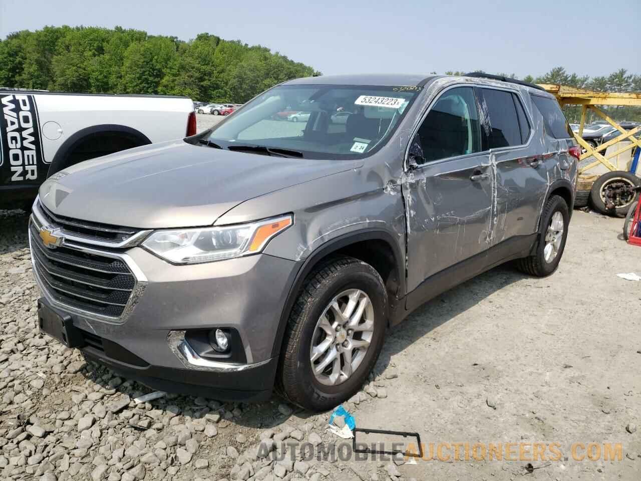 1GNERGKWXKJ143323 CHEVROLET TRAVERSE 2019