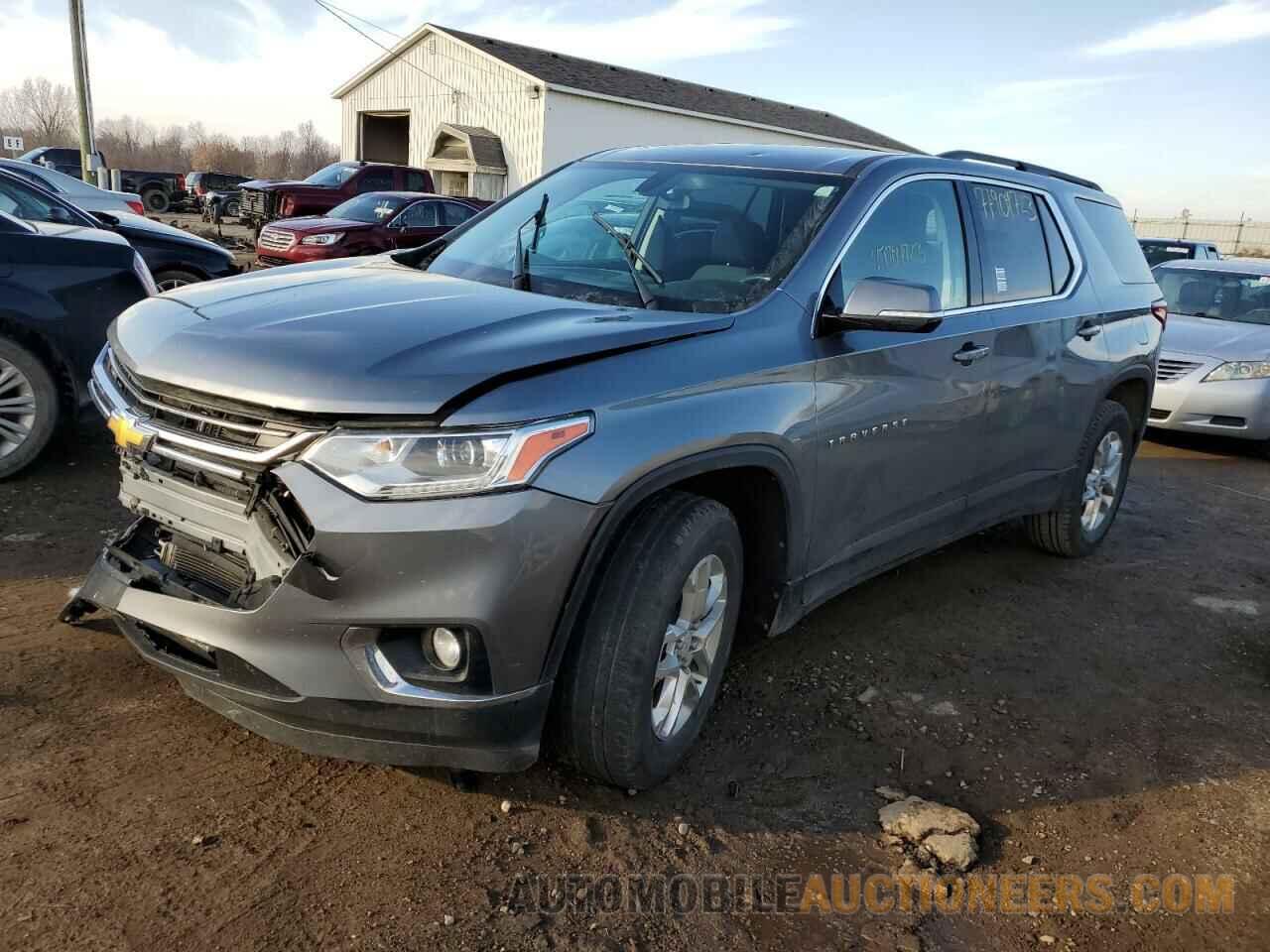 1GNERGKWXKJ144214 CHEVROLET TRAVERSE 2019