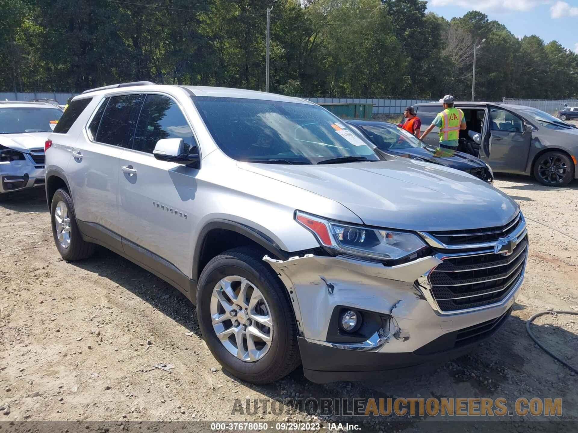 1GNERGKWXKJ150482 CHEVROLET TRAVERSE 2019