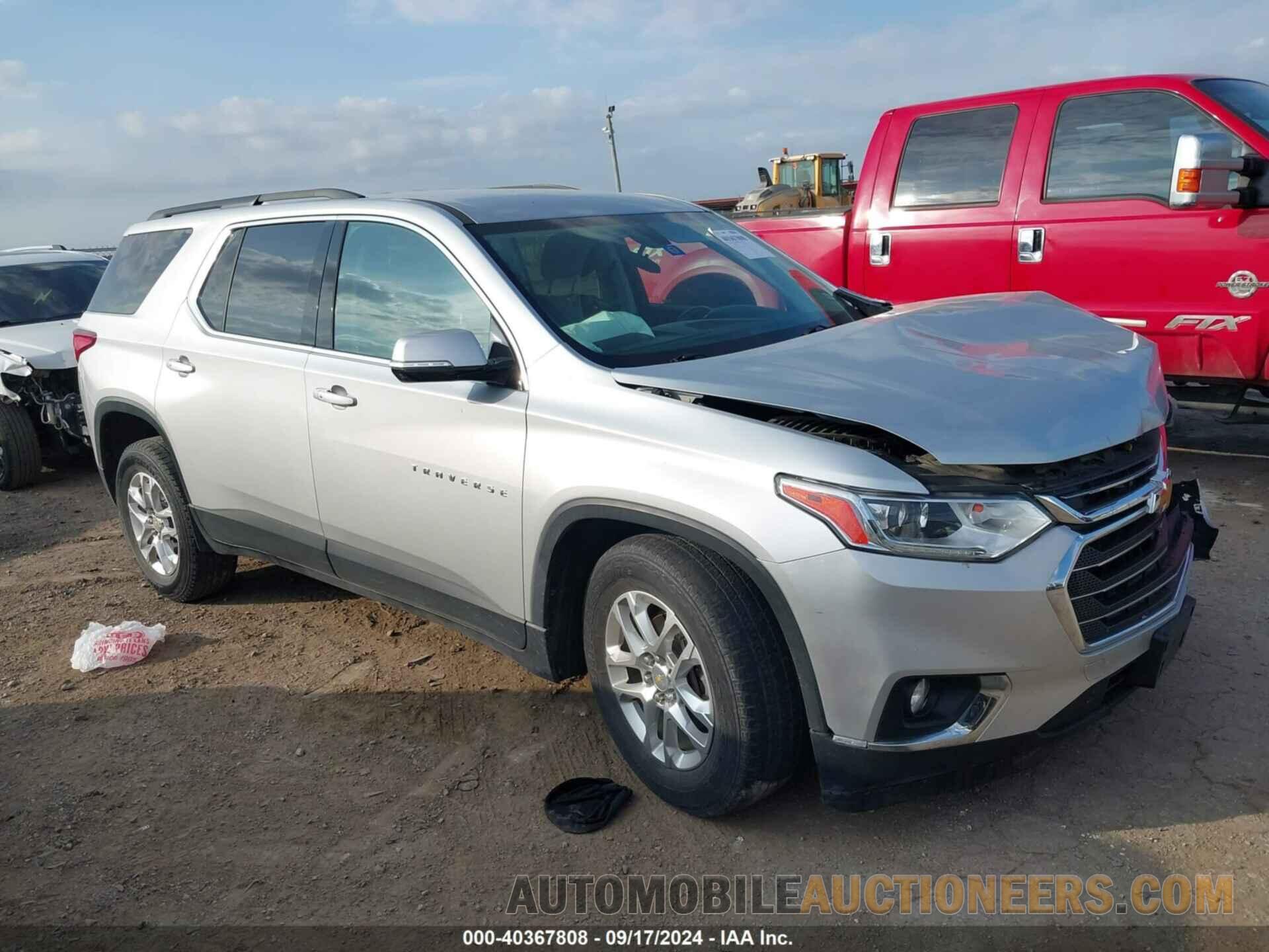 1GNERGKWXKJ167721 CHEVROLET TRAVERSE 2019