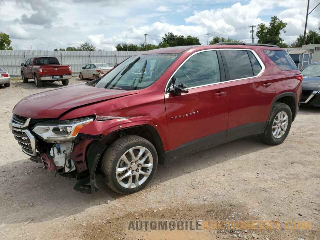 1GNERGKWXKJ170991 CHEVROLET TRAVERSE 2019