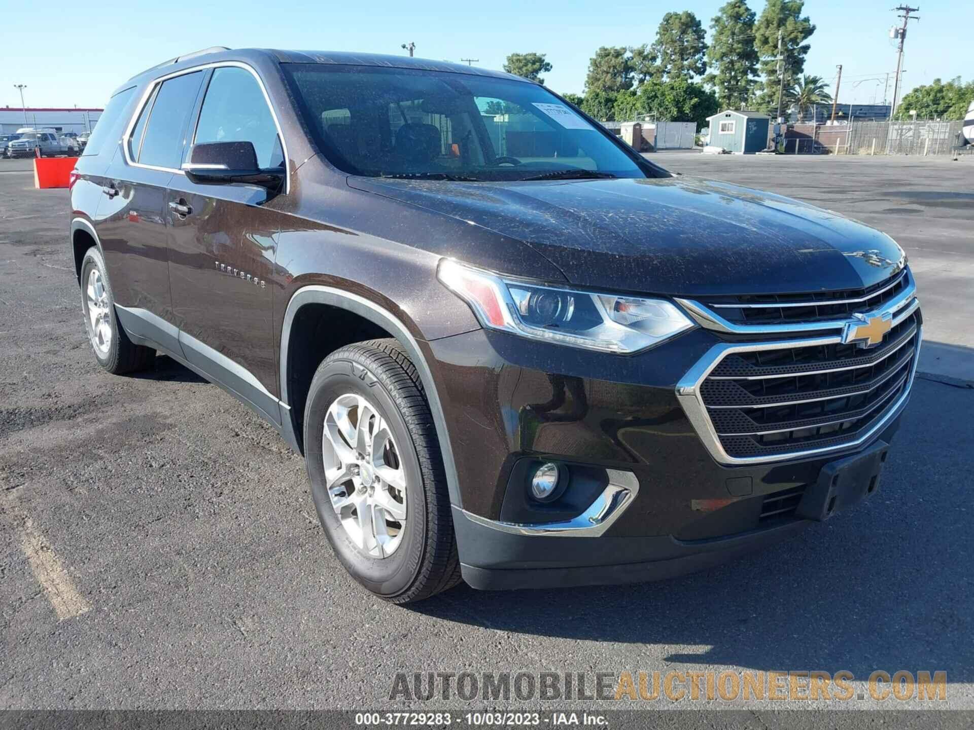 1GNERGKWXKJ174510 CHEVROLET TRAVERSE 2019