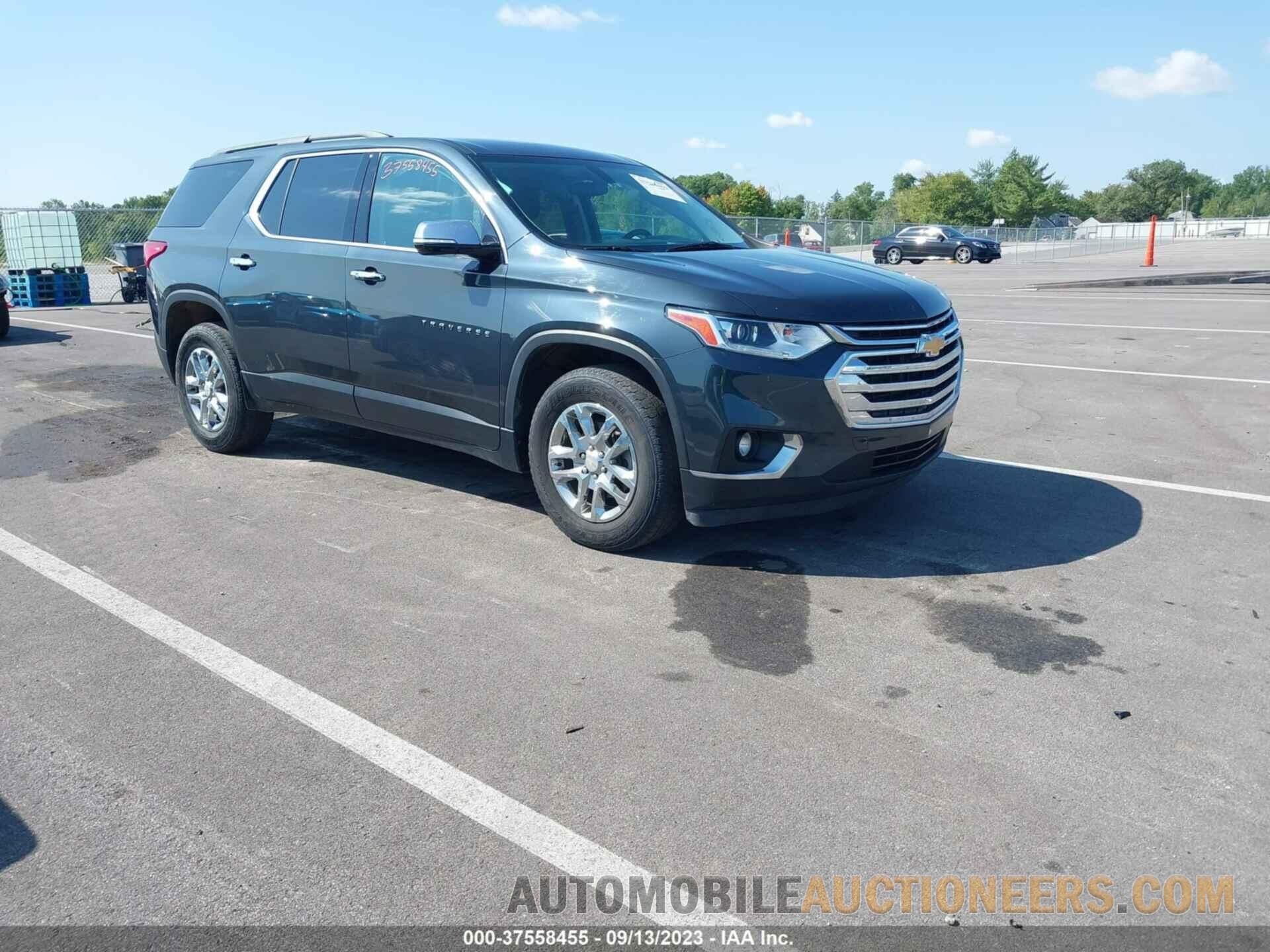 1GNERGKWXKJ177665 CHEVROLET TRAVERSE 2019