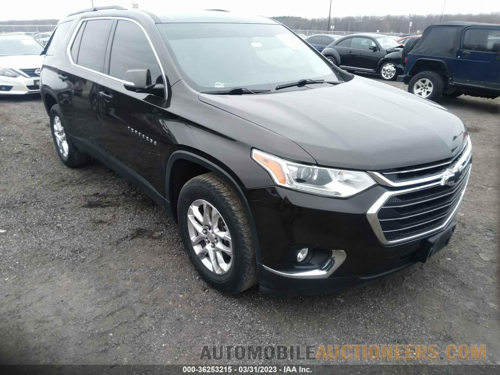 1GNERGKWXKJ179321 CHEVROLET TRAVERSE 2019