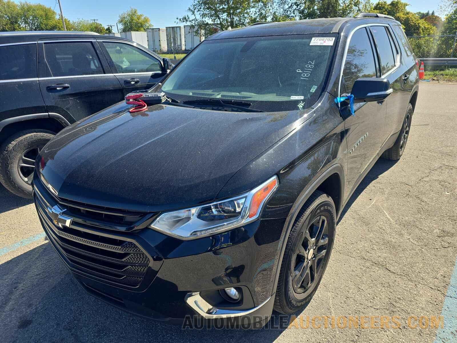 1GNERGKWXKJ181182 Chevrolet Traverse 2019