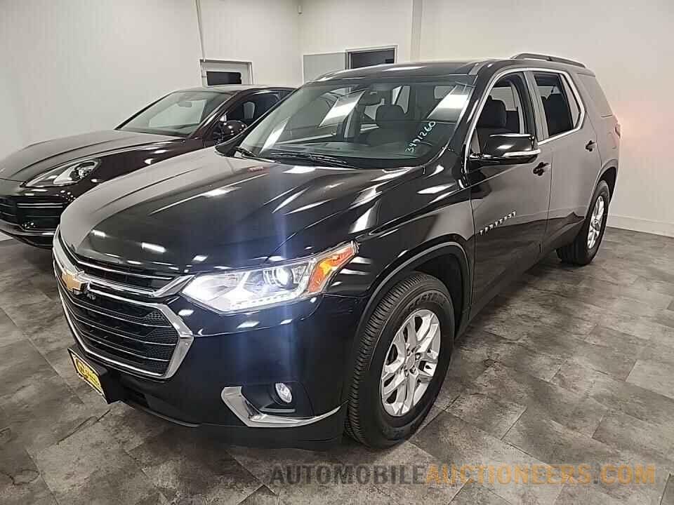 1GNERGKWXKJ190755 Chevrolet Traverse 2019