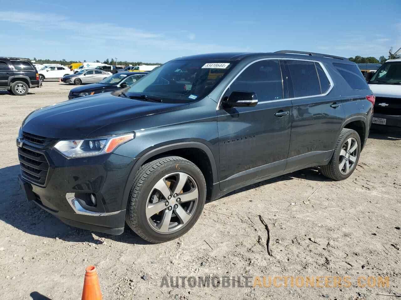 1GNERGKWXKJ205674 CHEVROLET TRAVERSE 2019