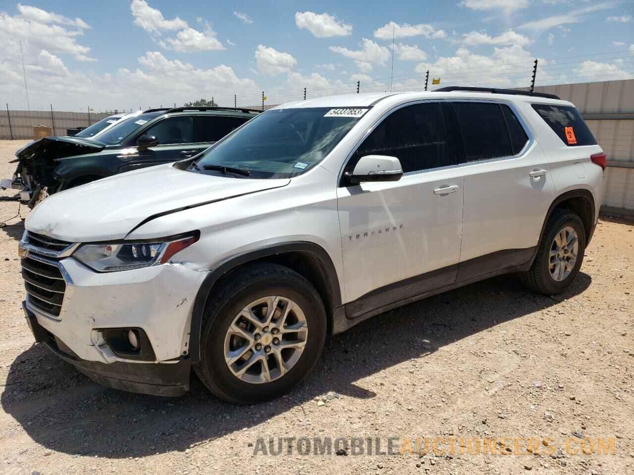 1GNERGKWXKJ208705 CHEVROLET TRAVERSE 2019