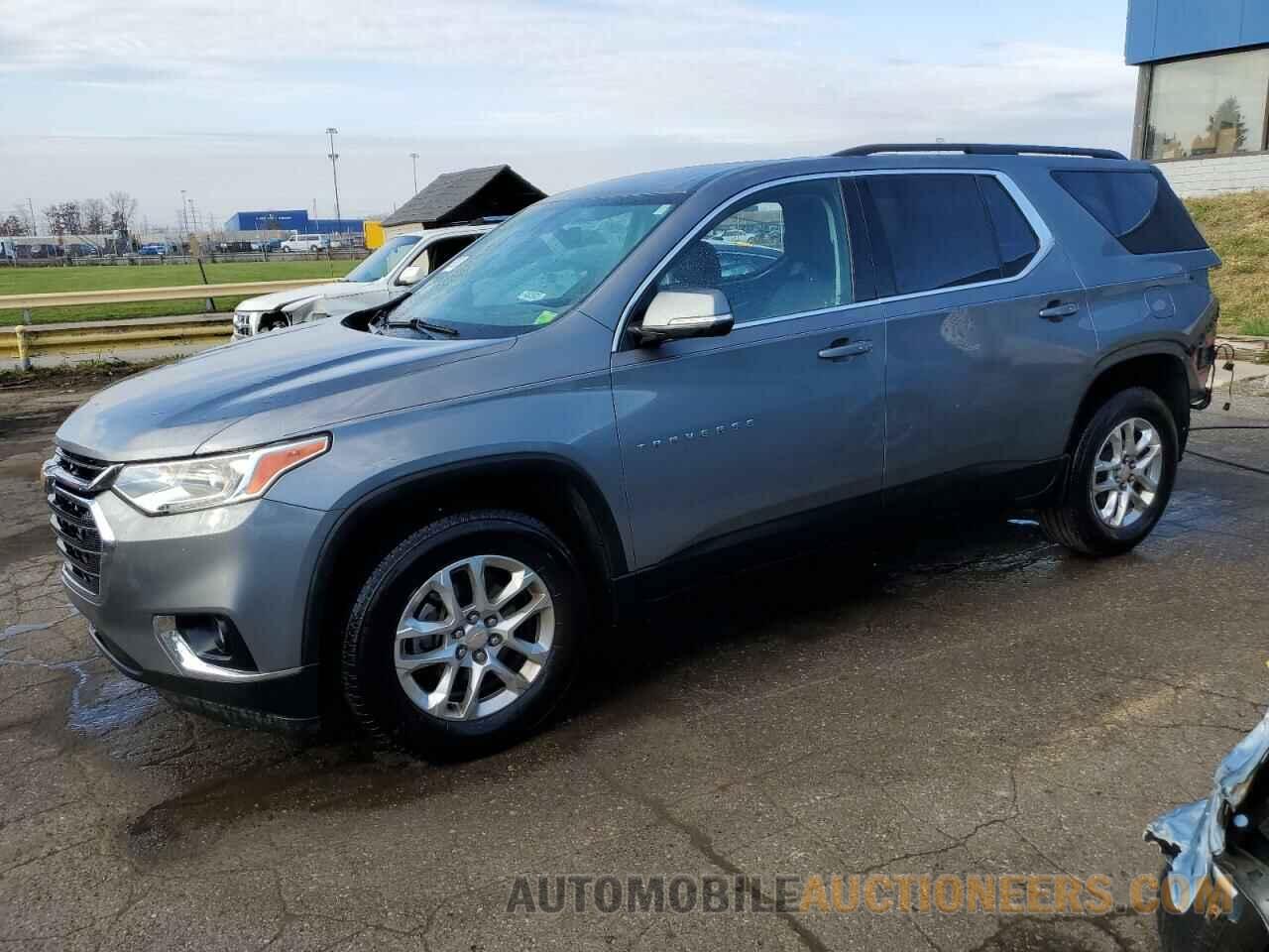 1GNERGKWXKJ217405 CHEVROLET TRAVERSE 2019