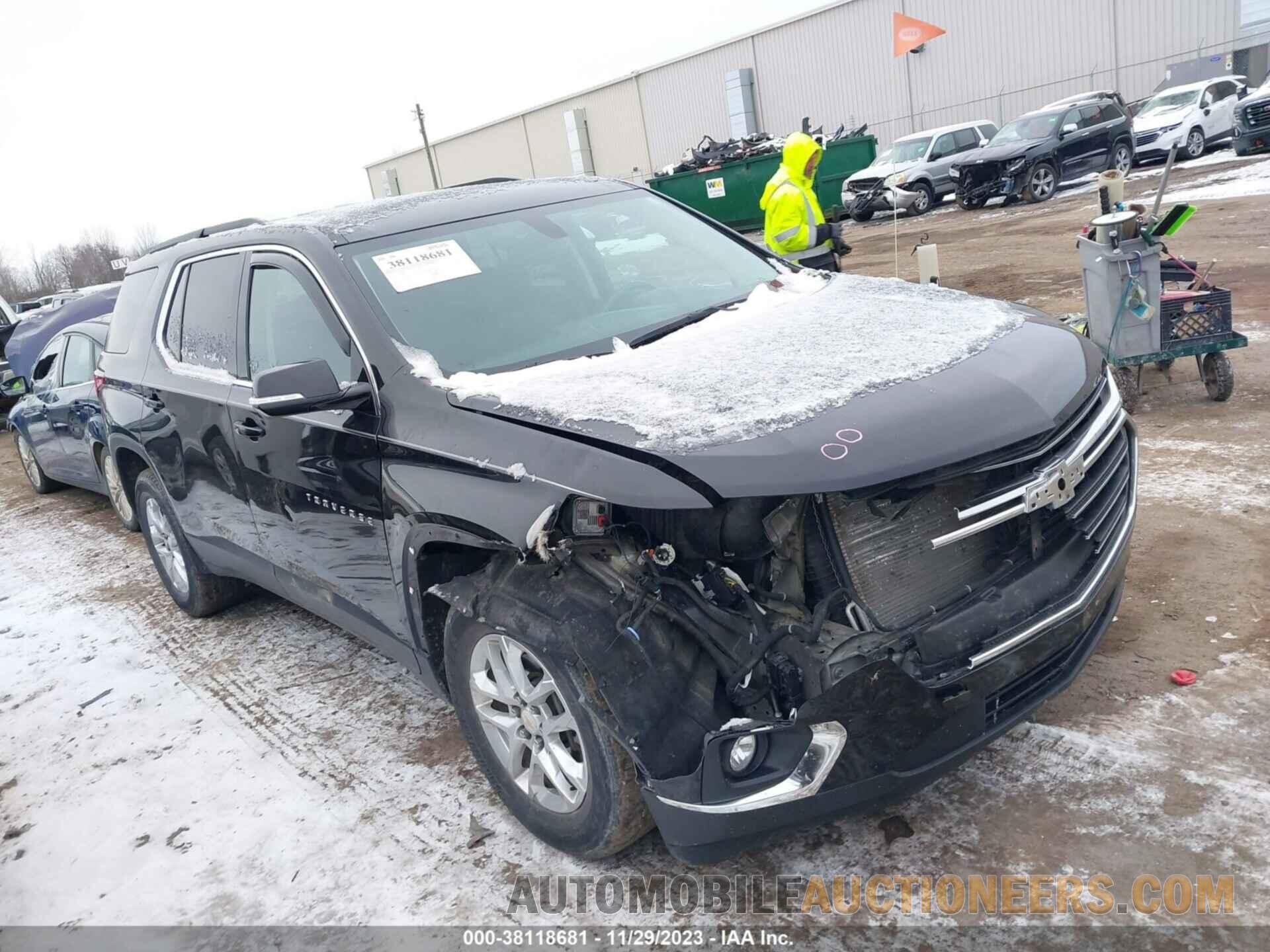 1GNERGKWXKJ223222 CHEVROLET TRAVERSE 2019