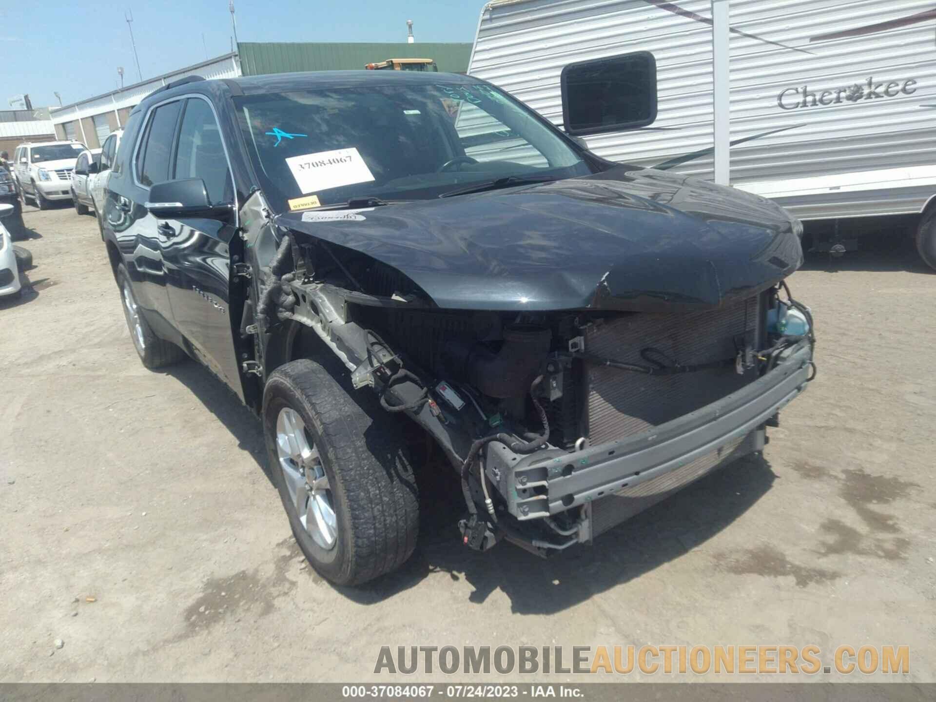 1GNERGKWXKJ224483 CHEVROLET TRAVERSE 2019