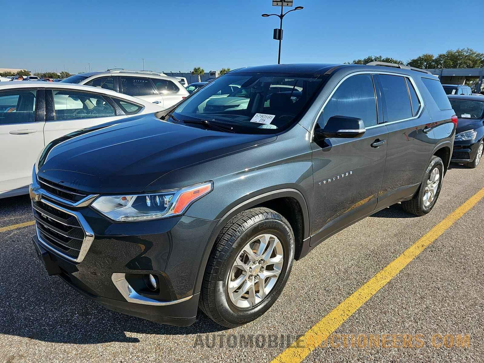 1GNERGKWXKJ225777 Chevrolet Traverse 2019