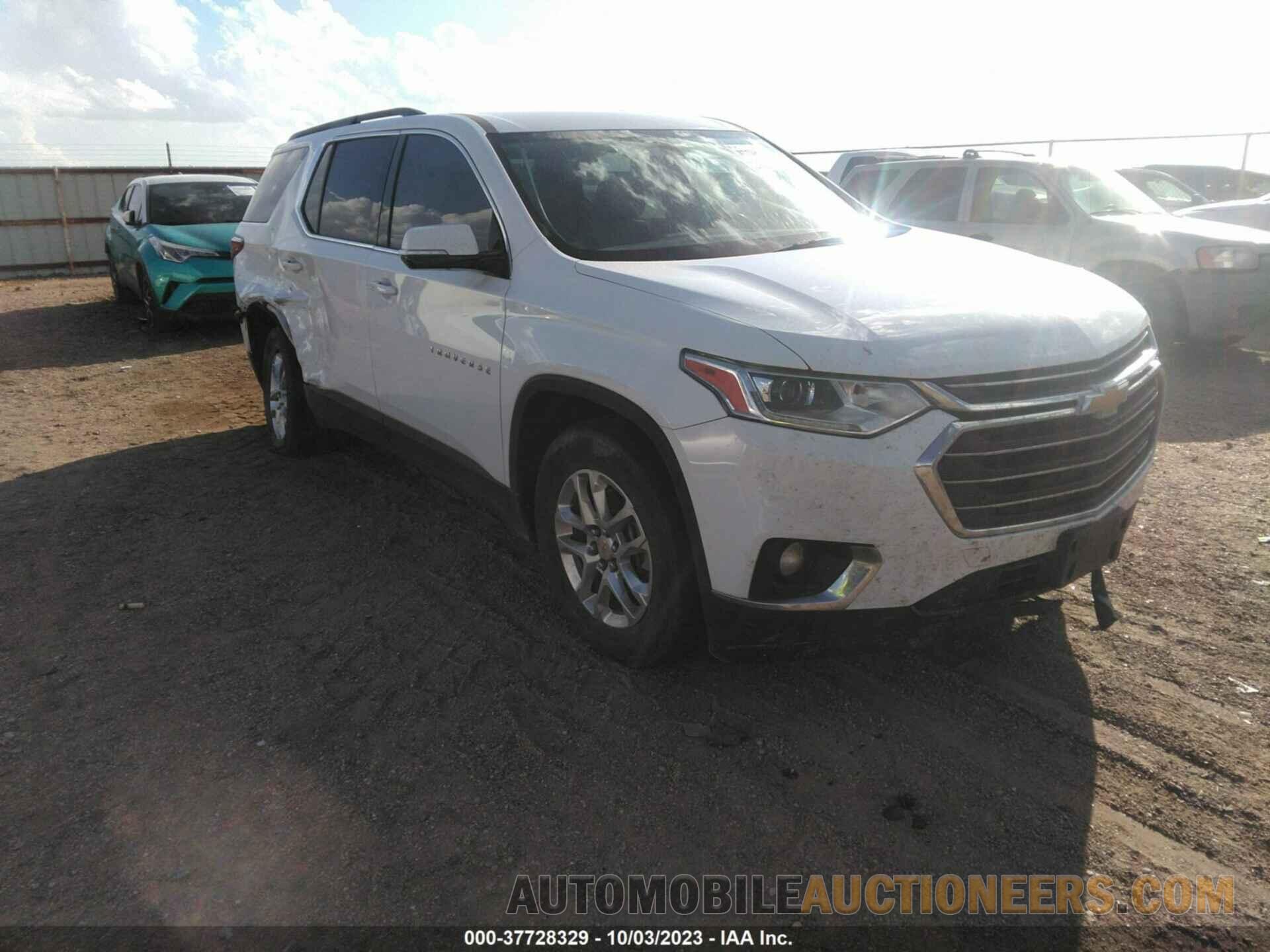 1GNERGKWXKJ226069 CHEVROLET TRAVERSE 2019