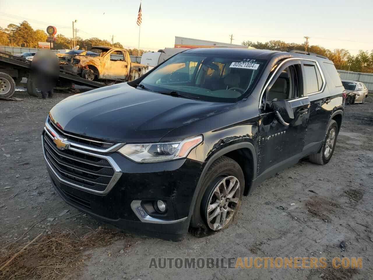 1GNERGKWXKJ231238 CHEVROLET TRAVERSE 2019