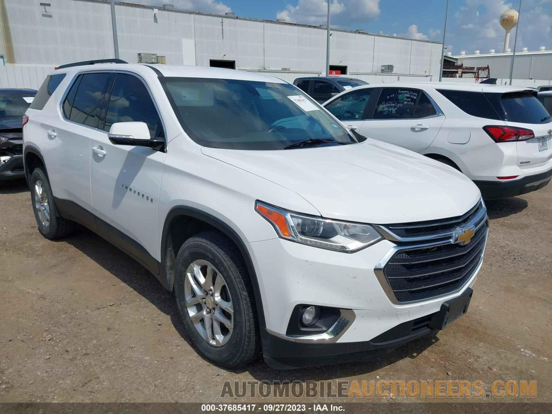 1GNERGKWXKJ244121 CHEVROLET TRAVERSE 2019