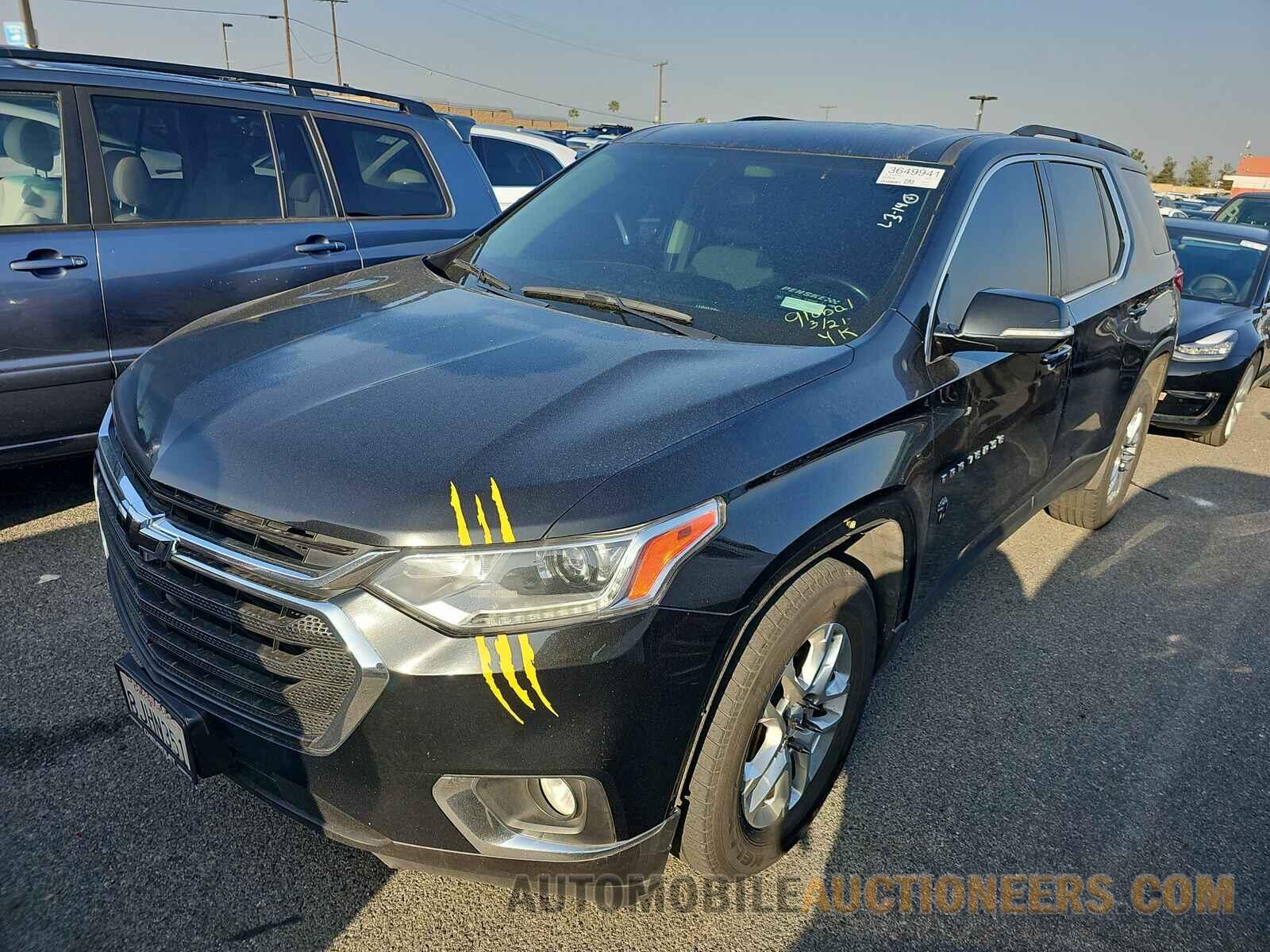 1GNERGKWXKJ251425 Chevrolet Traverse 2019