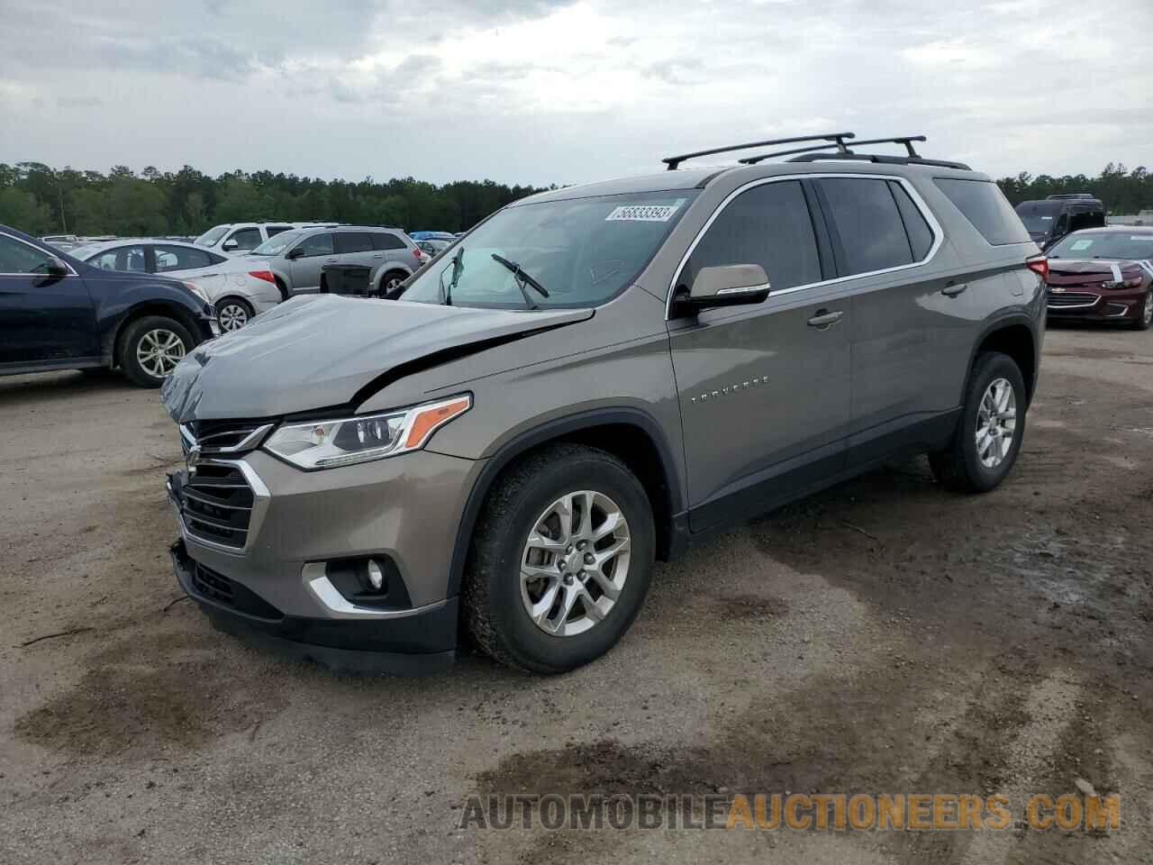 1GNERGKWXKJ253580 CHEVROLET TRAVERSE 2019