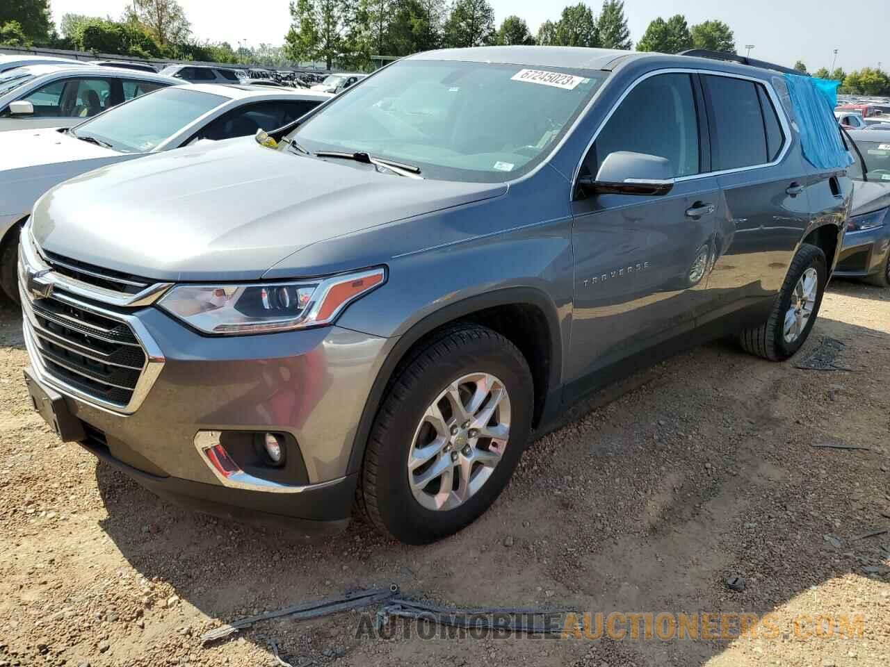 1GNERGKWXKJ292296 CHEVROLET TRAVERSE 2019