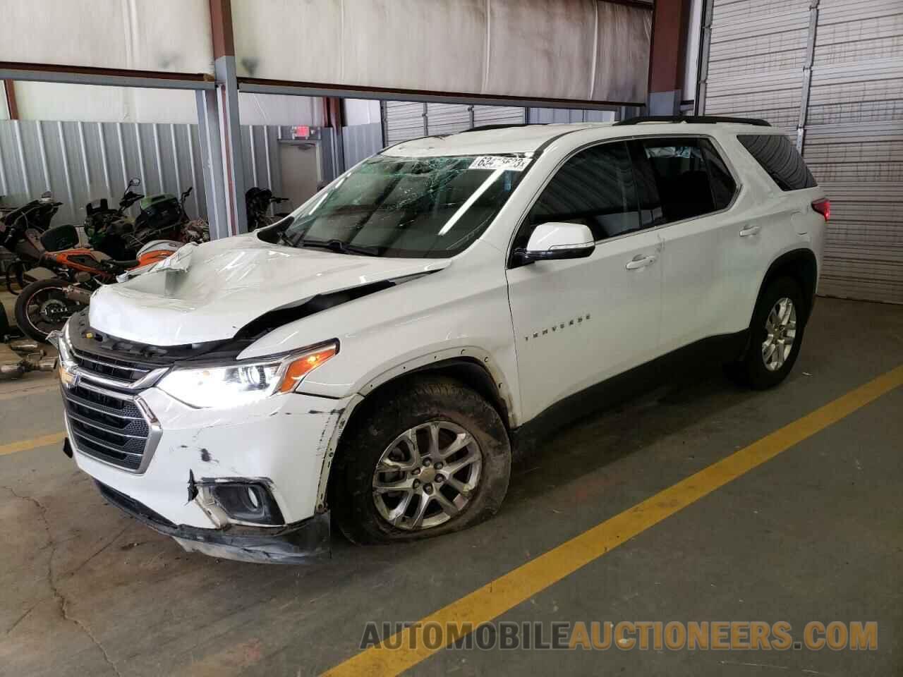 1GNERGKWXKJ296929 CHEVROLET TRAVERSE 2019