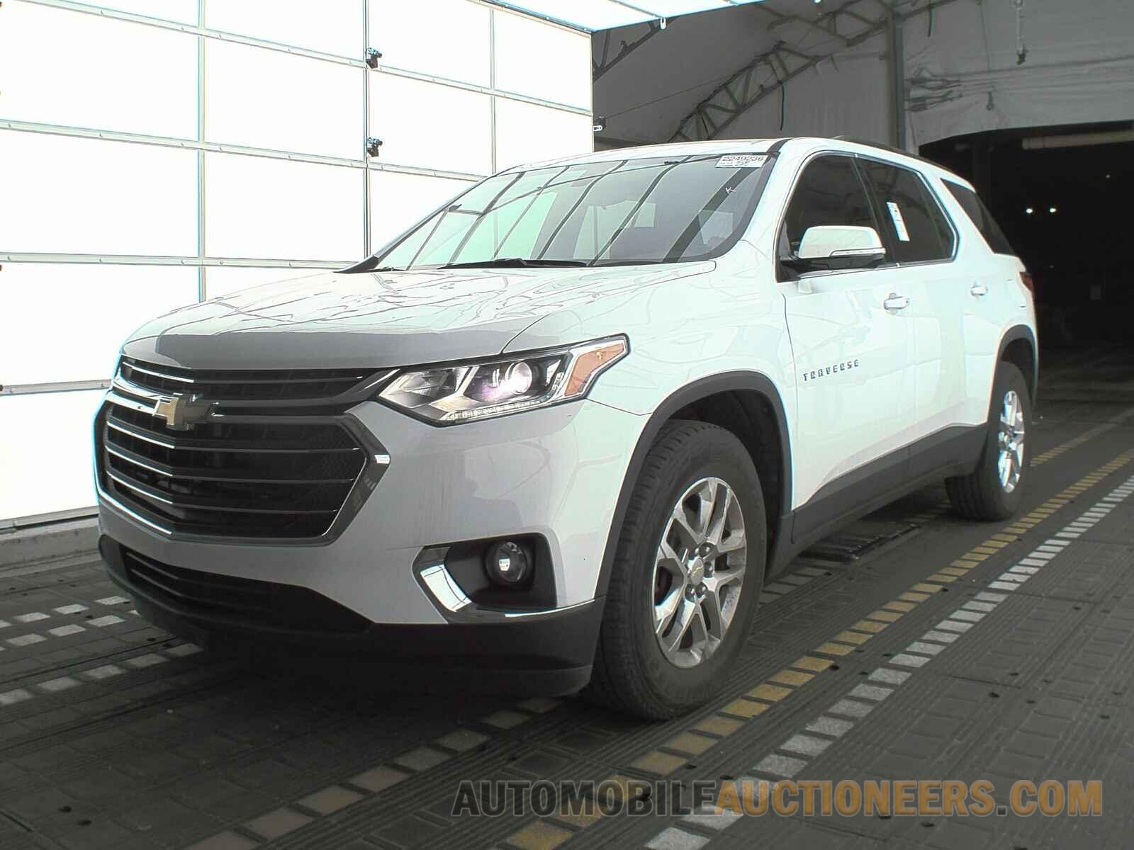 1GNERGKWXKJ301904 Chevrolet Traverse 2019